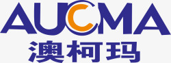 澳柯玛logo澳柯玛logo矢量图图标高清图片