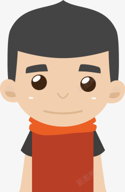 卡通小人素材