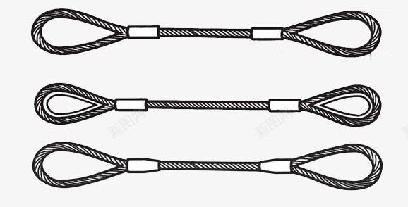 卡通钢丝绳png免抠素材_新图网 https://ixintu.com 卡通 拉力 牢固 绳子 绳索 金属 金属材料 钢丝 钢丝绳