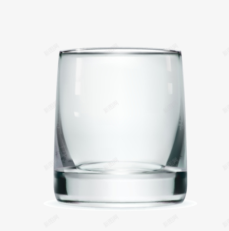 质感玻璃杯矢量图eps免抠素材_新图网 https://ixintu.com 玻璃杯 矢量玻璃杯 质感玻璃杯 矢量图