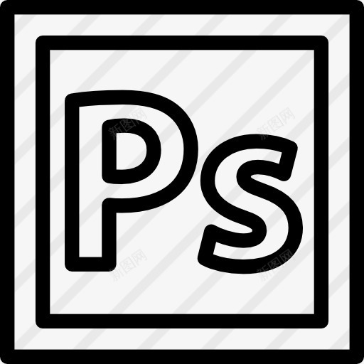 AdobePS图象处理软件图标png_新图网 https://ixintu.com Adobe公司 品牌PS图象处理软件 品牌和标志 平面设计 广场 标识 软件