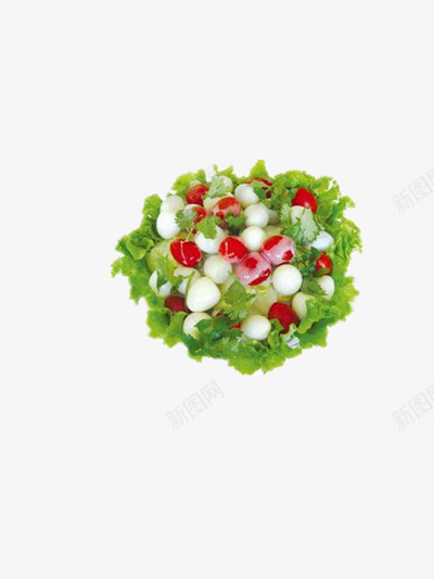 水果蔬菜沙拉png免抠素材_新图网 https://ixintu.com 减肥餐 好吃的水果 沙拉酱 草莓 西瓜 青菜