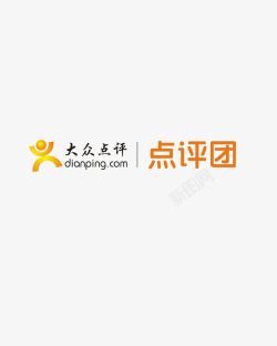 点评logo大众点评logo图标高清图片