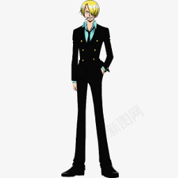 山治的图标png_新图网 https://ixintu.com manga sanji 山治 漫画