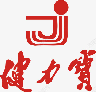 健力宝logo图标图标