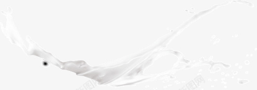 牛奶溅牛奶白色png免抠素材_新图网 https://ixintu.com 溅牛奶 牛奶 白色