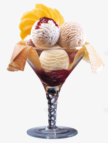 透明玻璃酒杯冰淇淋球png免抠素材_新图网 https://ixintu.com 冰淇淋 玻璃 玻璃透明 透明 透明玻璃 酒杯