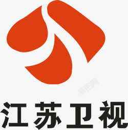 江苏卫视矢量江苏卫视logo矢量图图标高清图片