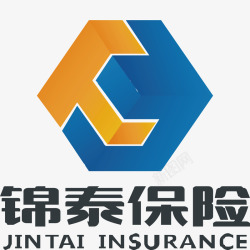 宝祥泰logo锦泰保险logo矢量图图标高清图片