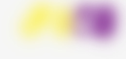 黄色紫色模糊光韵png免抠素材_新图网 https://ixintu.com 模糊 紫色 黄色