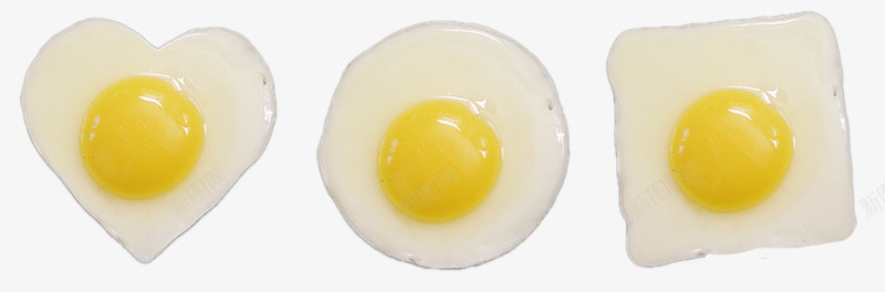 心形煎鸡蛋png免抠素材_新图网 https://ixintu.com 早餐 煎鸡蛋 爱心鸡蛋 食物