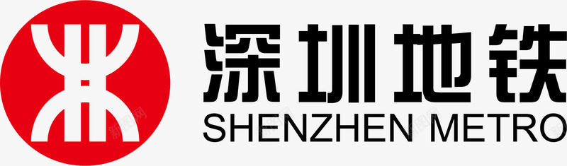 深圳地铁标识大全矢量图图标图标