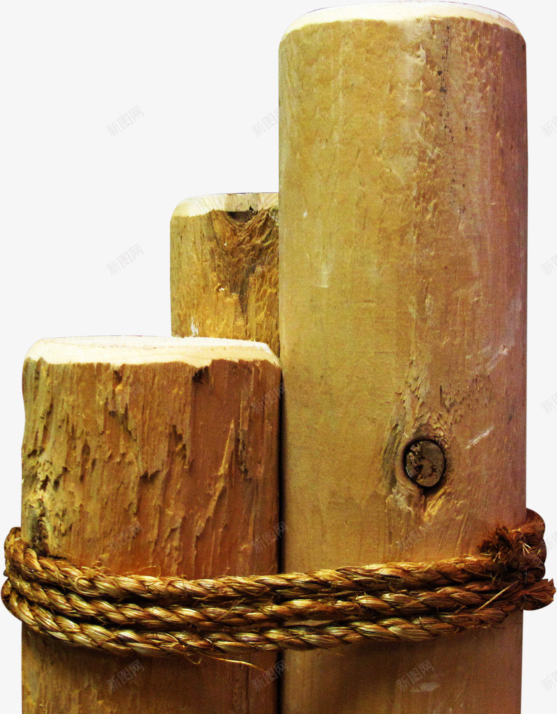 棕色漂亮木桩png免抠素材_新图网 https://ixintu.com 木桩 木桩素材 棕色木桩 漂亮木桩