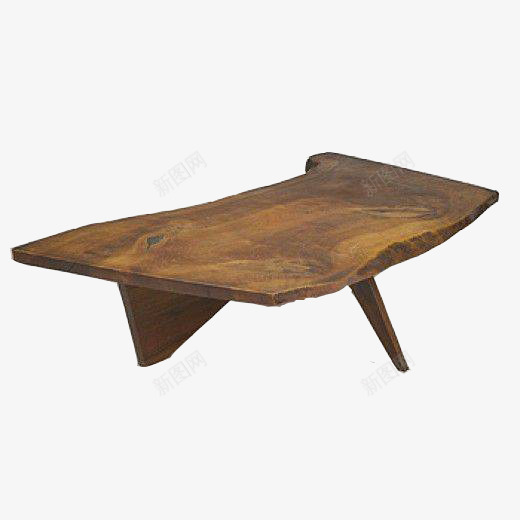 木质个性桌子png免抠素材_新图网 https://ixintu.com 个性 产品实物 木质 桌子