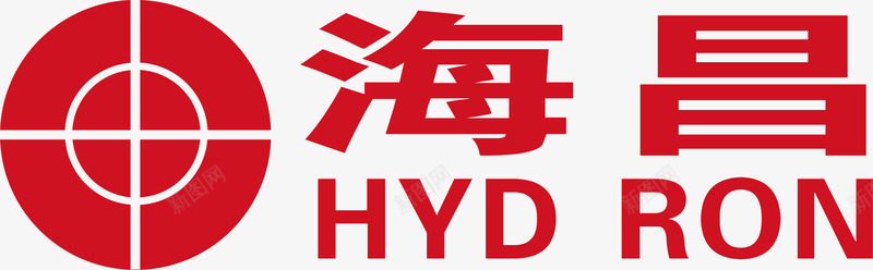 海昌logo矢量图图标图标