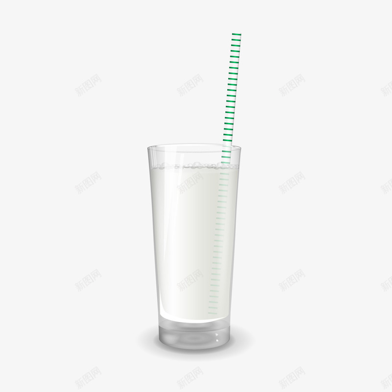 一杯牛奶png免抠素材_新图网 https://ixintu.com 杯子 牛奶 营养品