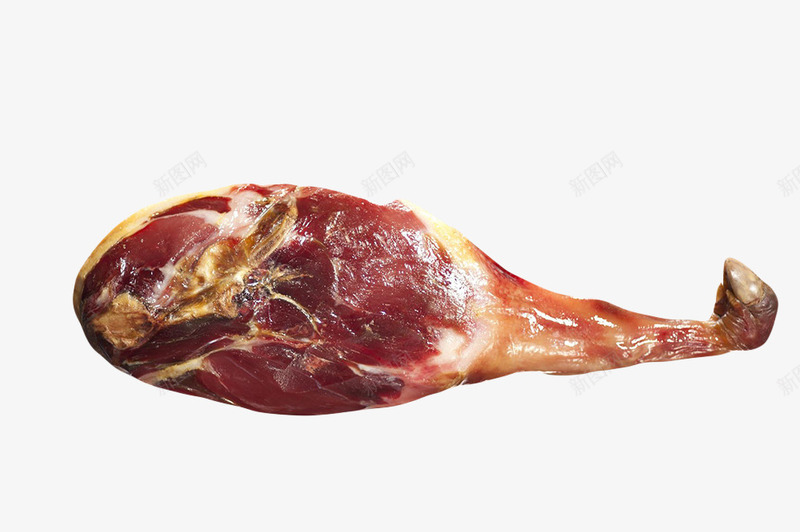 美味的食物西班牙火腿实物png免抠素材_新图网 https://ixintu.com 免扣 免费下载 国家 火腿 猪腿肉 西班牙 西班牙火腿 食物