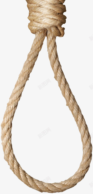漂亮打结的绳子png免抠素材_新图网 https://ixintu.com 打结的绳子 棕色绳子 漂亮绳子