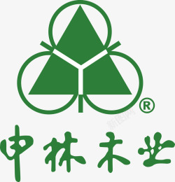 申林木业申林木业logo矢量图图标高清图片