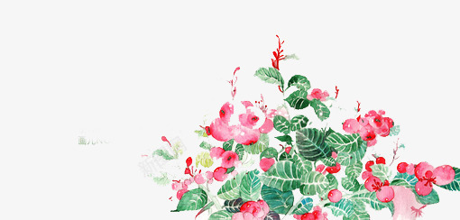 粉色时尚个性花朵png免抠素材_新图网 https://ixintu.com 个性 时尚 粉色 花朵