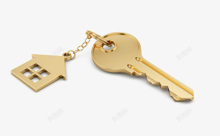 金钥匙png免抠素材_新图网 https://ixintu.com 创意钥匙图片 开锁 打开 金属钥匙