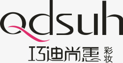 迪乌斯巧迪尚惠logo矢量图图标高清图片