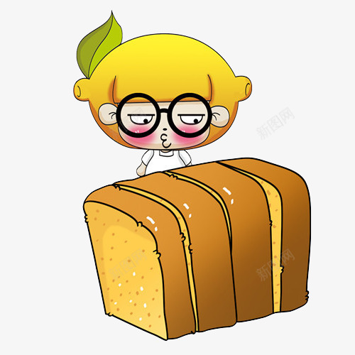 早餐面包干png免抠素材_新图网 https://ixintu.com 健康 动漫 卡通 吐司 女孩 早餐 漫画 生活 面包 面包干
