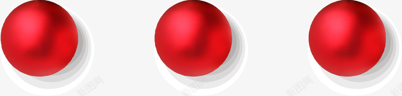 小清新红色圆球png免抠素材_新图网 https://ixintu.com 唯美圆球 小清新圆球 水彩 简约圆球 红色圆球 质感
