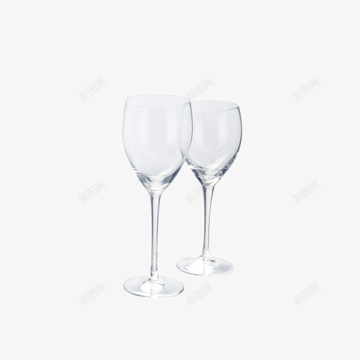 透明玻璃杯png免抠素材_新图网 https://ixintu.com 产品实物 杯子 玻璃杯 透明 酒杯 高脚杯