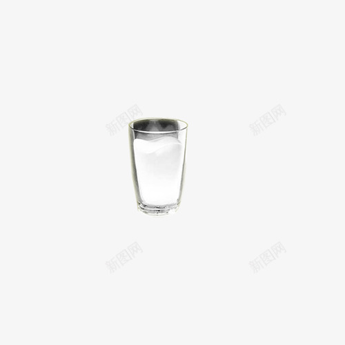 一杯牛奶png免抠素材_新图网 https://ixintu.com 液体 牛奶 玻璃杯 白色 饮料