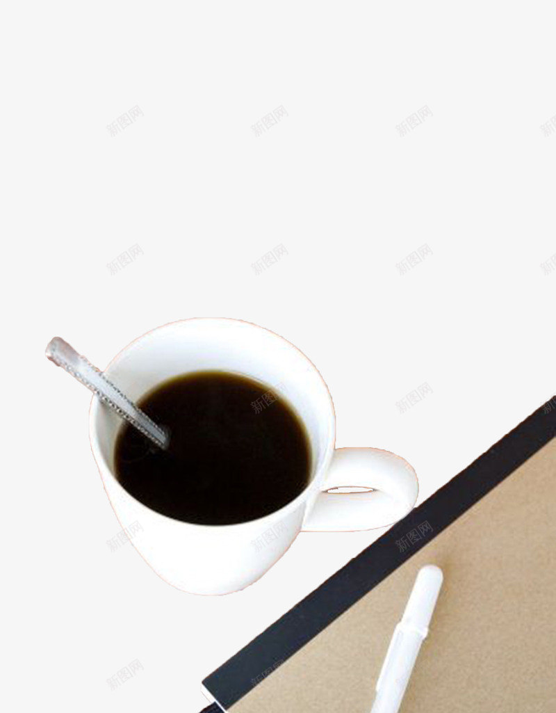 实物咖啡和书png免抠素材_新图网 https://ixintu.com 书 书和咖啡 书本 书籍 信息 咖啡 咖啡书 学习 提神 文学 知识 阅读 饮料