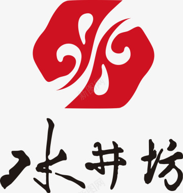 水井坊logo图标图标