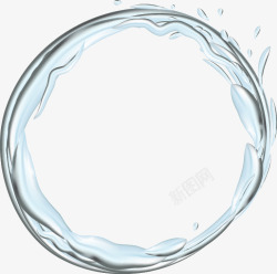 圆形水环圆形水环高清图片