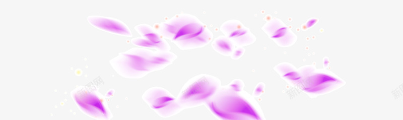 紫色好看玫瑰花瓣png免抠素材_新图网 https://ixintu.com 漂亮花朵 紫色 花瓣 迷情