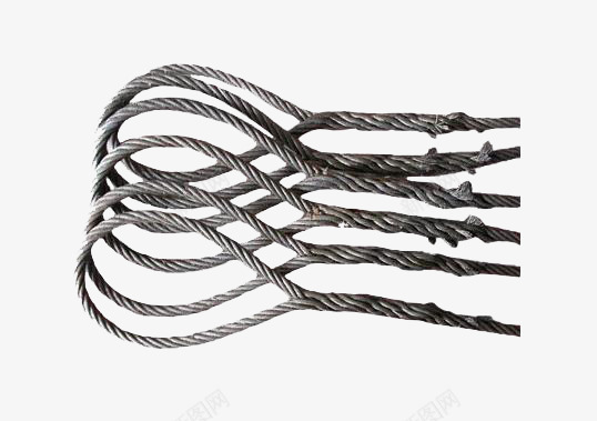 很多根钢丝绳png免抠素材_新图网 https://ixintu.com 多根 拉力 牢固 绳子 绳索 金属 金属材料 钢丝 钢丝绳