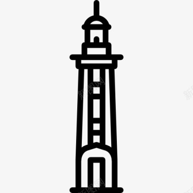三藩巨人队的灯塔的美国美国图标图标
