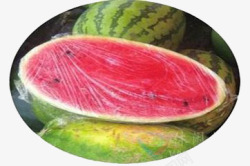 食品保鲜西瓜高清图片