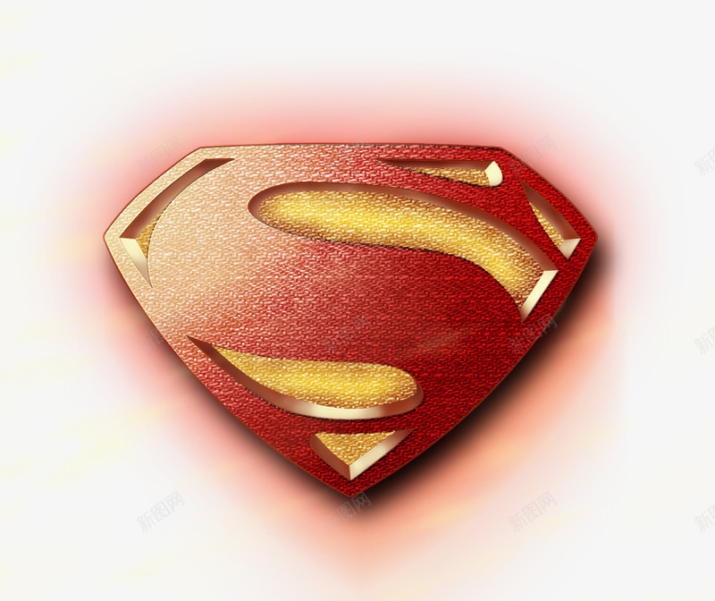 超人图标png_新图网 https://ixintu.com S logo 标识 超人
