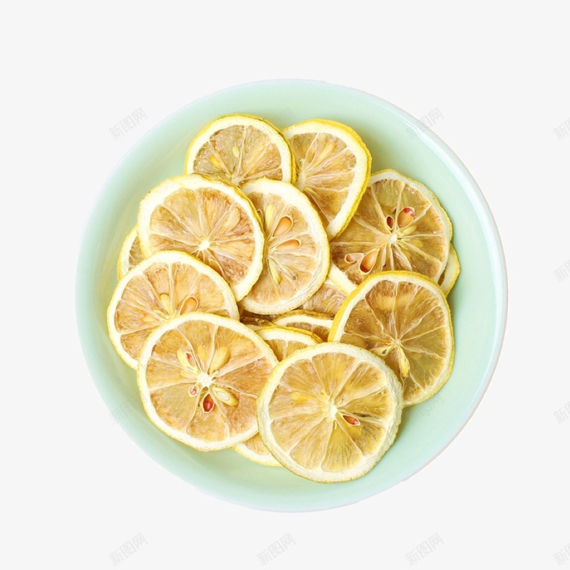 晒干的柠檬片png免抠素材_新图网 https://ixintu.com 五谷杂粮 小吃设计 果蔬脆片 柠檬片 水果片 脆片 食物设计