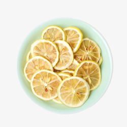 晒干柠檬晒干的柠檬片高清图片
