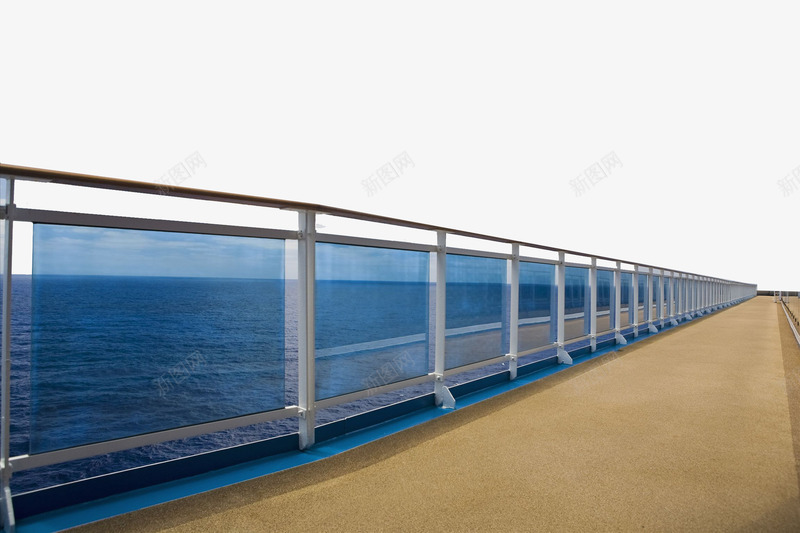 清新海边玻璃栏杆png免抠素材_新图网 https://ixintu.com 安全设施 栏杆 海边 清新 玻璃 玻璃栏杆 美观 防护