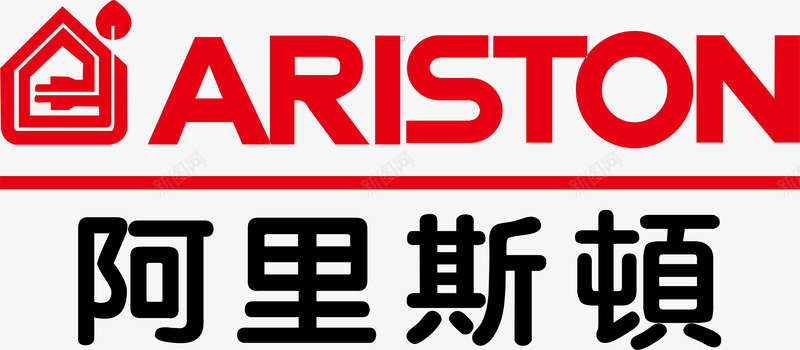 阿里斯顿logo图标图标