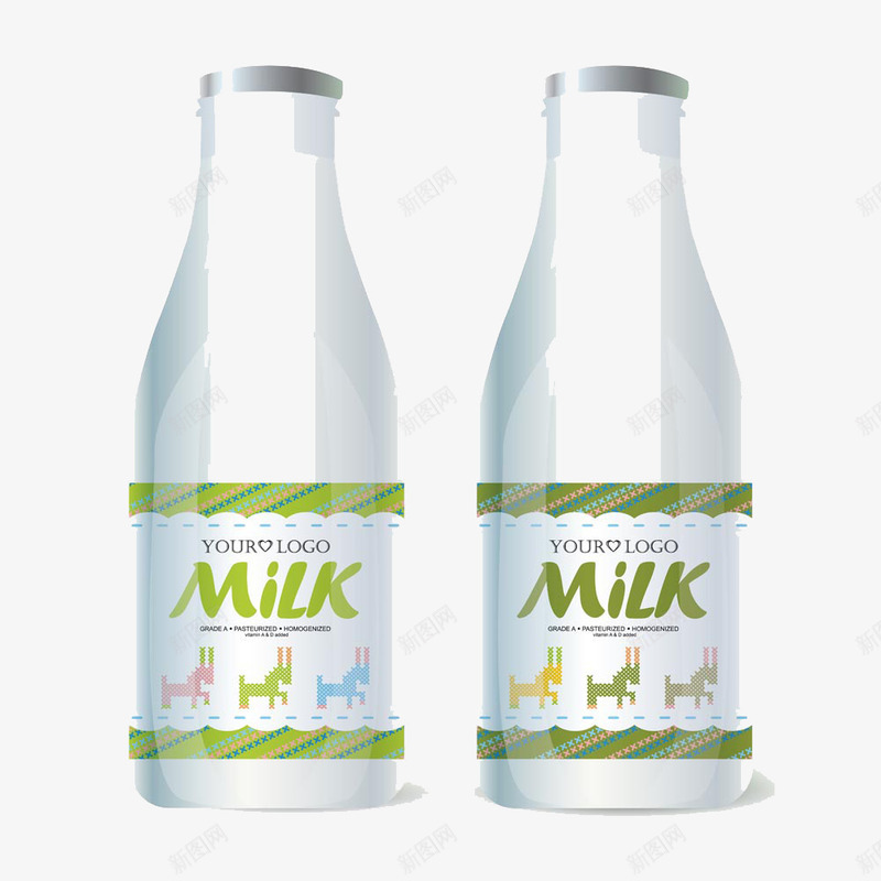 绿色包装的png免抠素材_新图网 https://ixintu.com 吃的东西 奶 炒酸奶 牛奶 绿色包装的 营养 酸奶 酸奶盒 食物 高清免扣素材