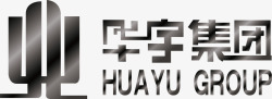 华宇华宇集团logo矢量图图标高清图片