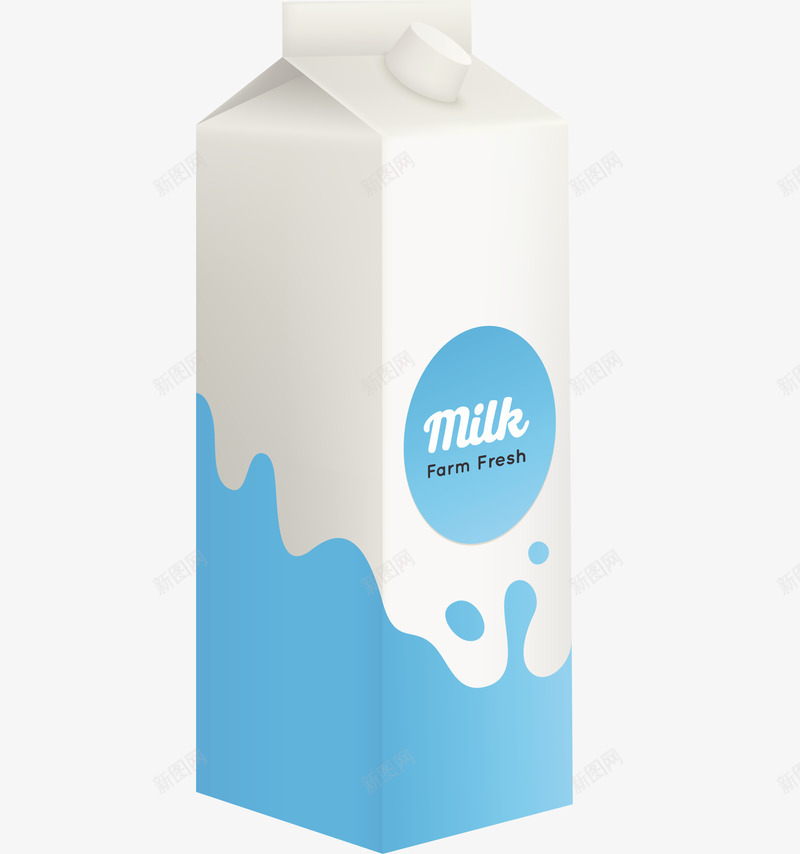 一盒蓝色牛奶矢量图eps免抠素材_新图网 https://ixintu.com 一盒牛奶 牛奶 牛奶PNG 矢量牛奶 蓝色 蓝色牛奶 矢量图