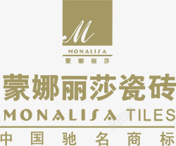 蒙娜丽莎logo蒙娜丽莎logo图标高清图片