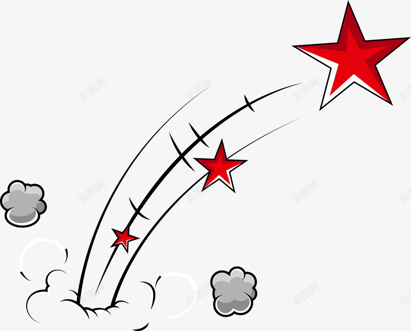 创意爆炸爆炸标爆炸云png免抠素材_新图网 https://ixintu.com 创意 平面设计 星星 海报宣传 爆炸 爆炸云 爆炸标 红色星星