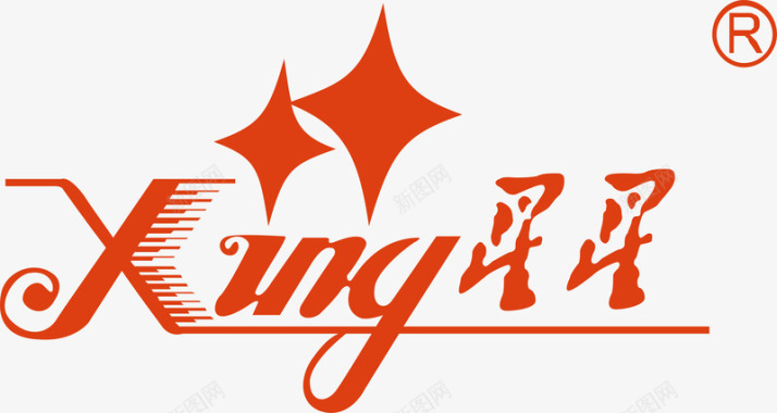 星星logo矢量图图标图标