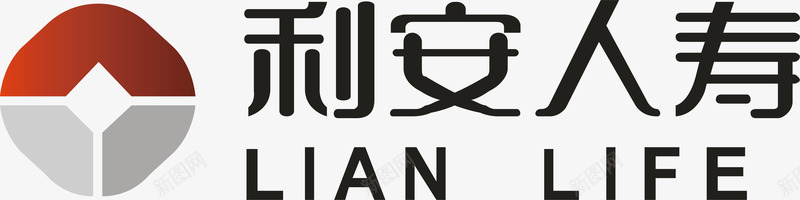 利安人寿logo矢量图图标ai_新图网 https://ixintu.com logo 企业LOGO标志矢量 企业商标 利安人寿 图标 标志 标志图集 标识 矢量图