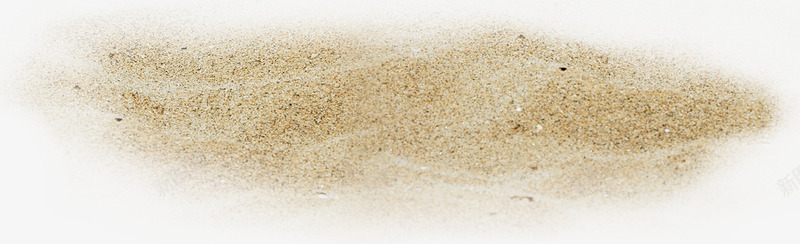棕色漂亮沙子png免抠素材_新图网 https://ixintu.com 棕色沙子 沙子 漂亮沙子